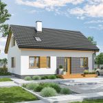 projekty domów