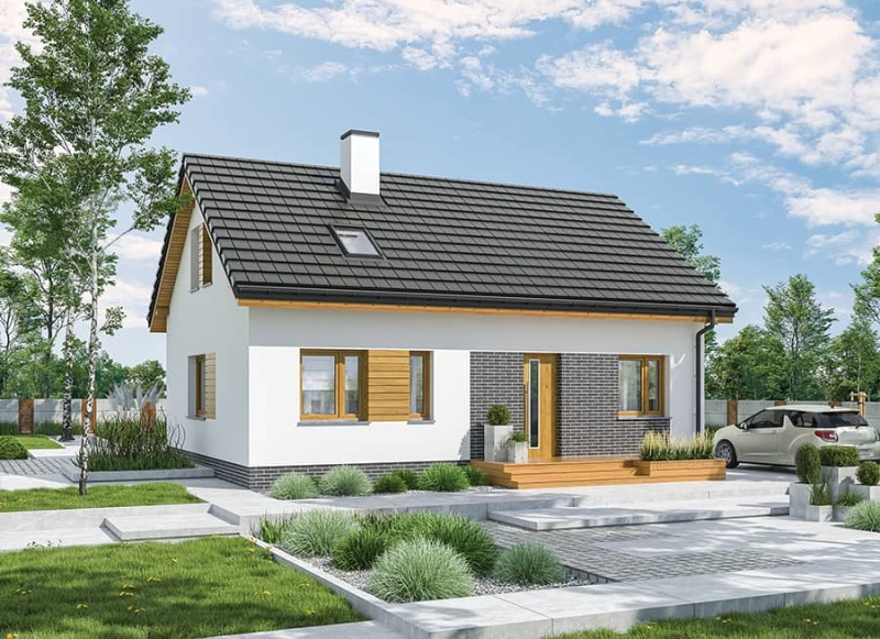 Projekty budynków gospodarczych od MURATORA